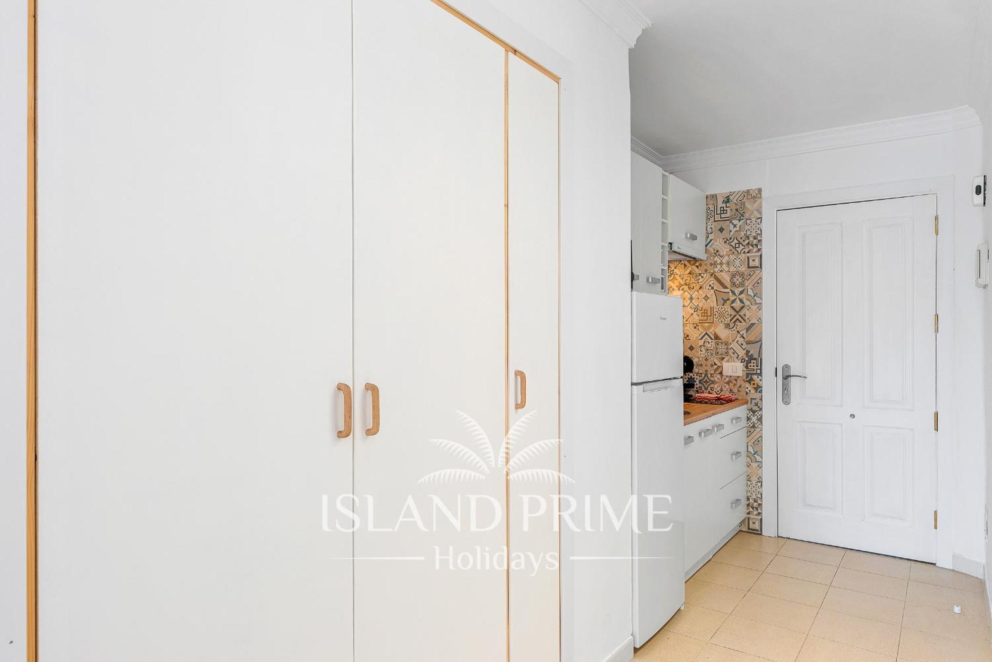 Cozy Studio Holiday In Golf Del Sur Gp14 San Miguel de Abona Buitenkant foto