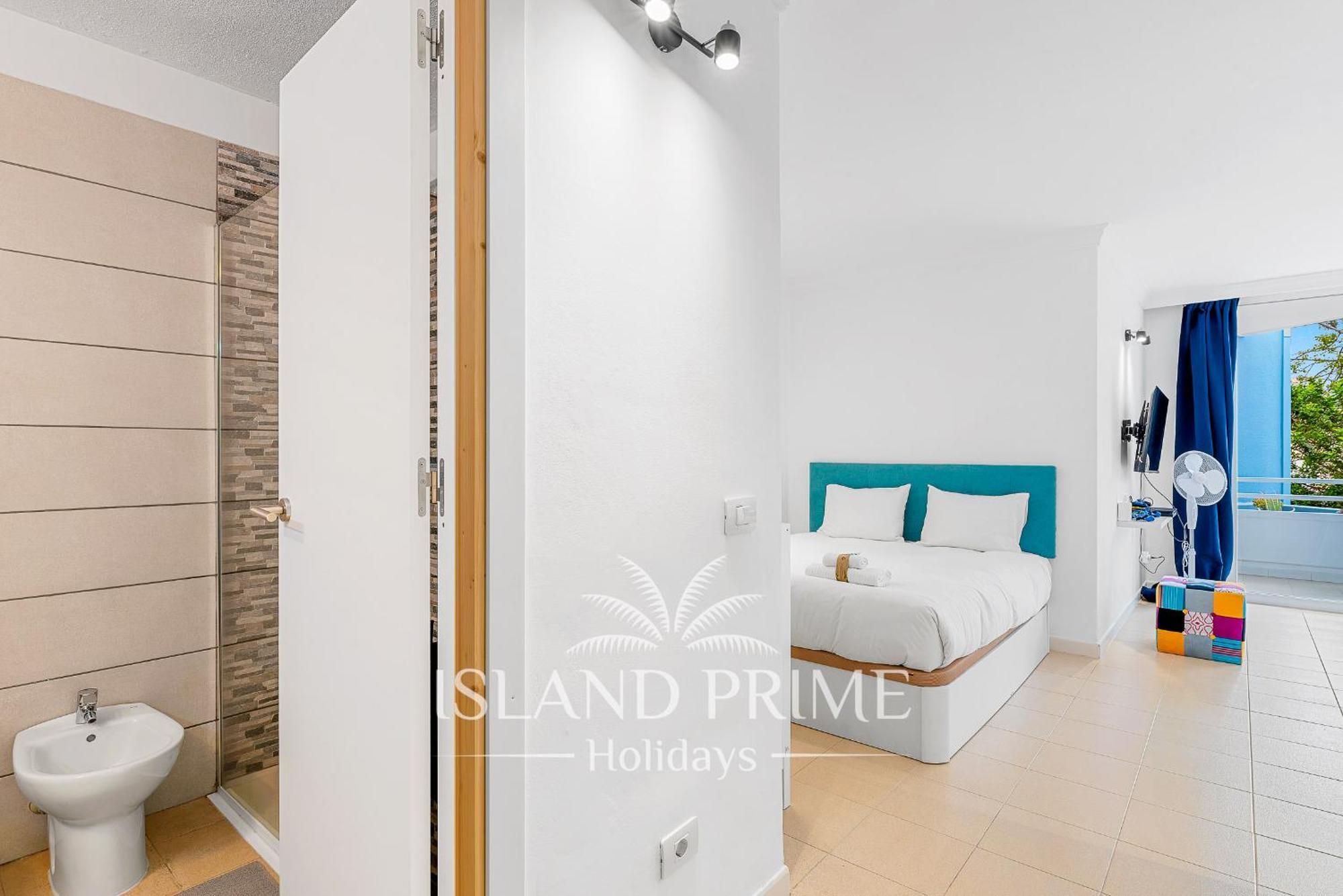 Cozy Studio Holiday In Golf Del Sur Gp14 San Miguel de Abona Buitenkant foto