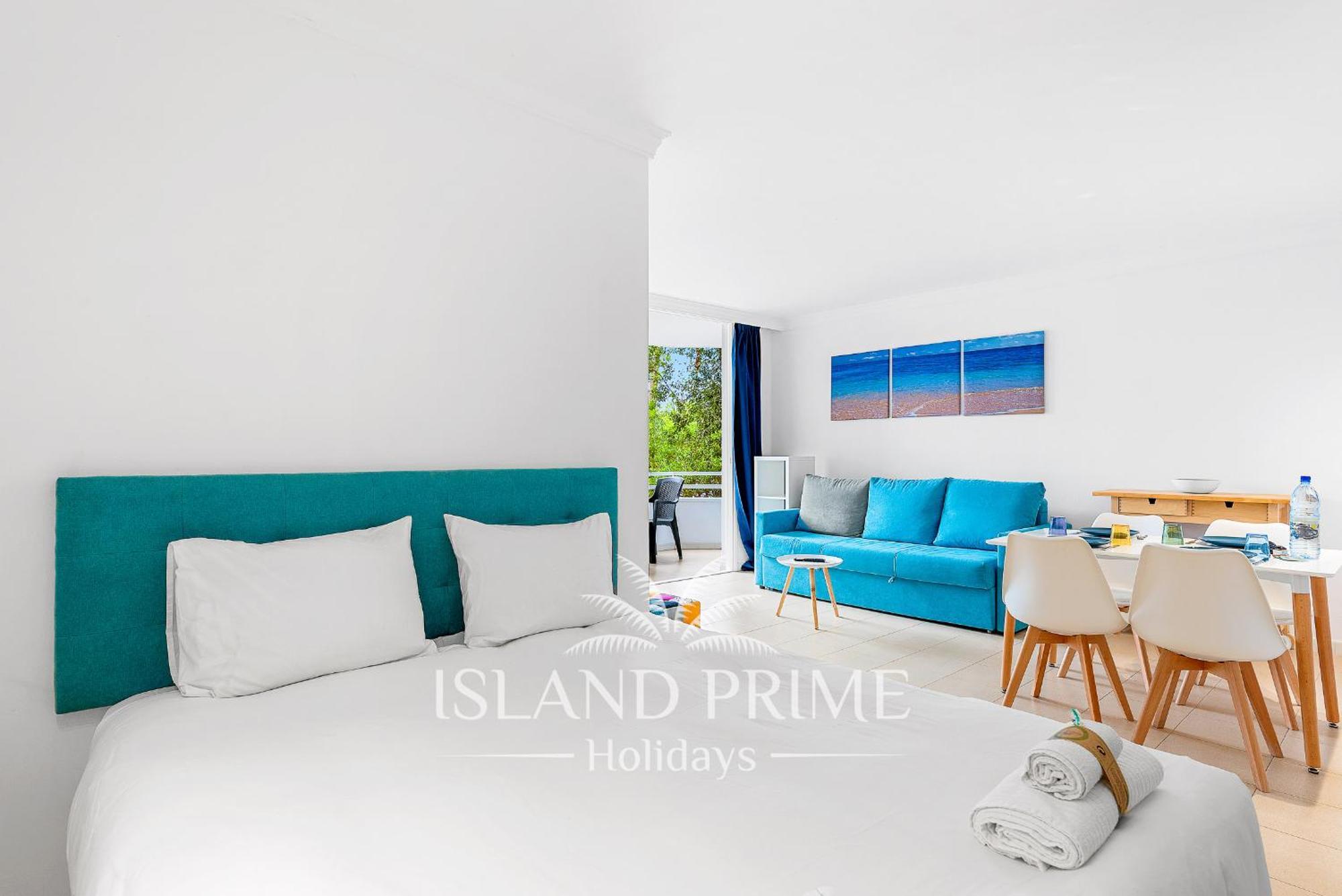 Cozy Studio Holiday In Golf Del Sur Gp14 San Miguel de Abona Buitenkant foto