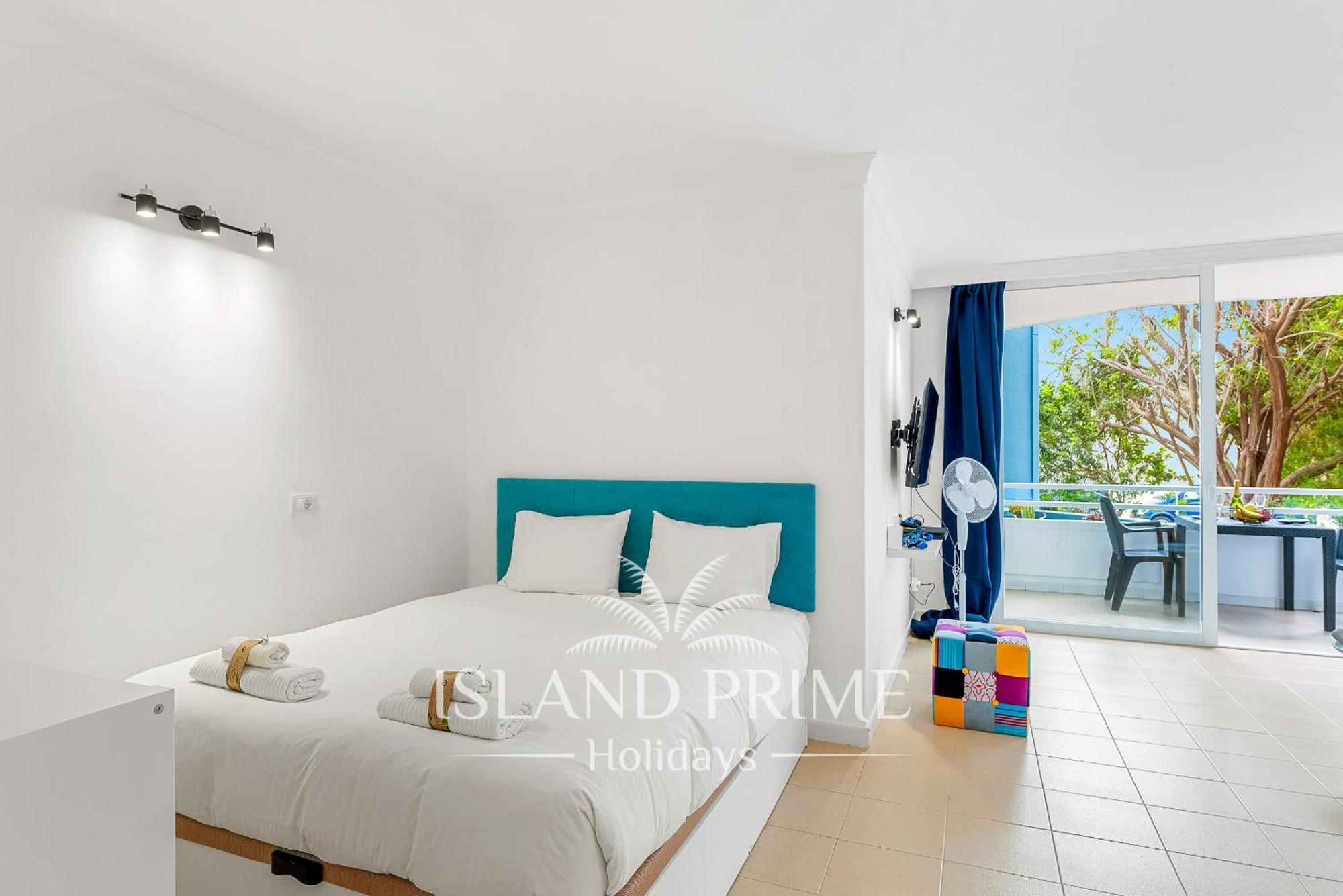 Cozy Studio Holiday In Golf Del Sur Gp14 San Miguel de Abona Buitenkant foto