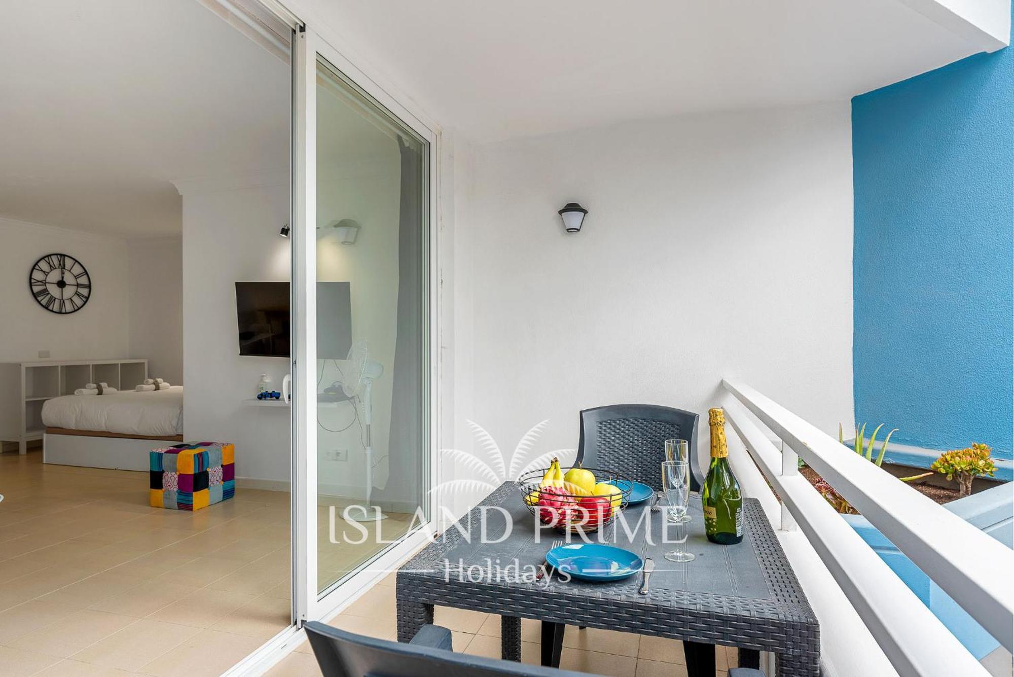 Cozy Studio Holiday In Golf Del Sur Gp14 San Miguel de Abona Buitenkant foto