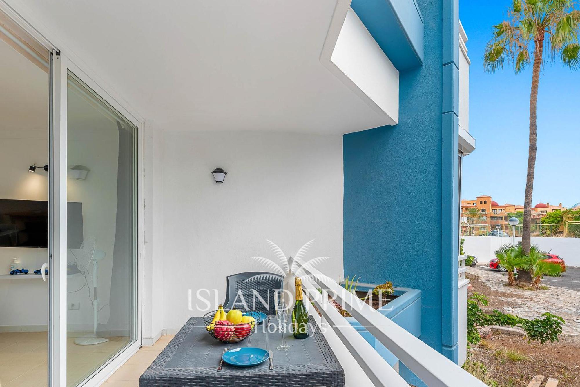 Cozy Studio Holiday In Golf Del Sur Gp14 San Miguel de Abona Buitenkant foto