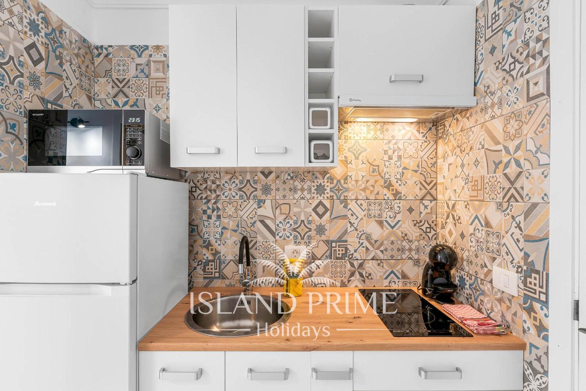 Cozy Studio Holiday In Golf Del Sur Gp14 San Miguel de Abona Buitenkant foto