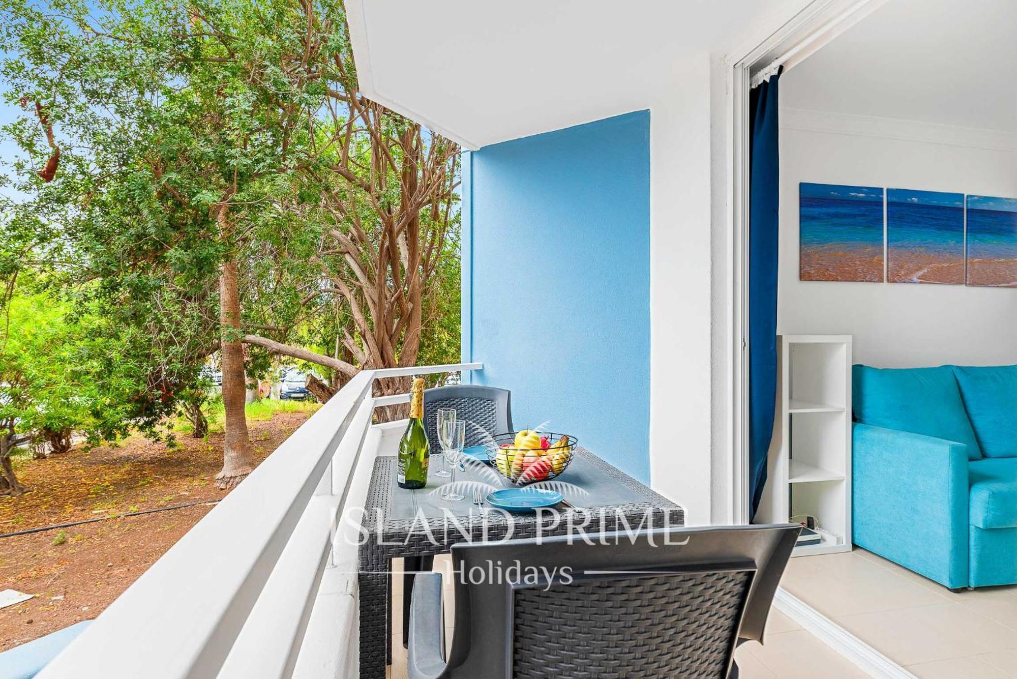 Cozy Studio Holiday In Golf Del Sur Gp14 San Miguel de Abona Buitenkant foto