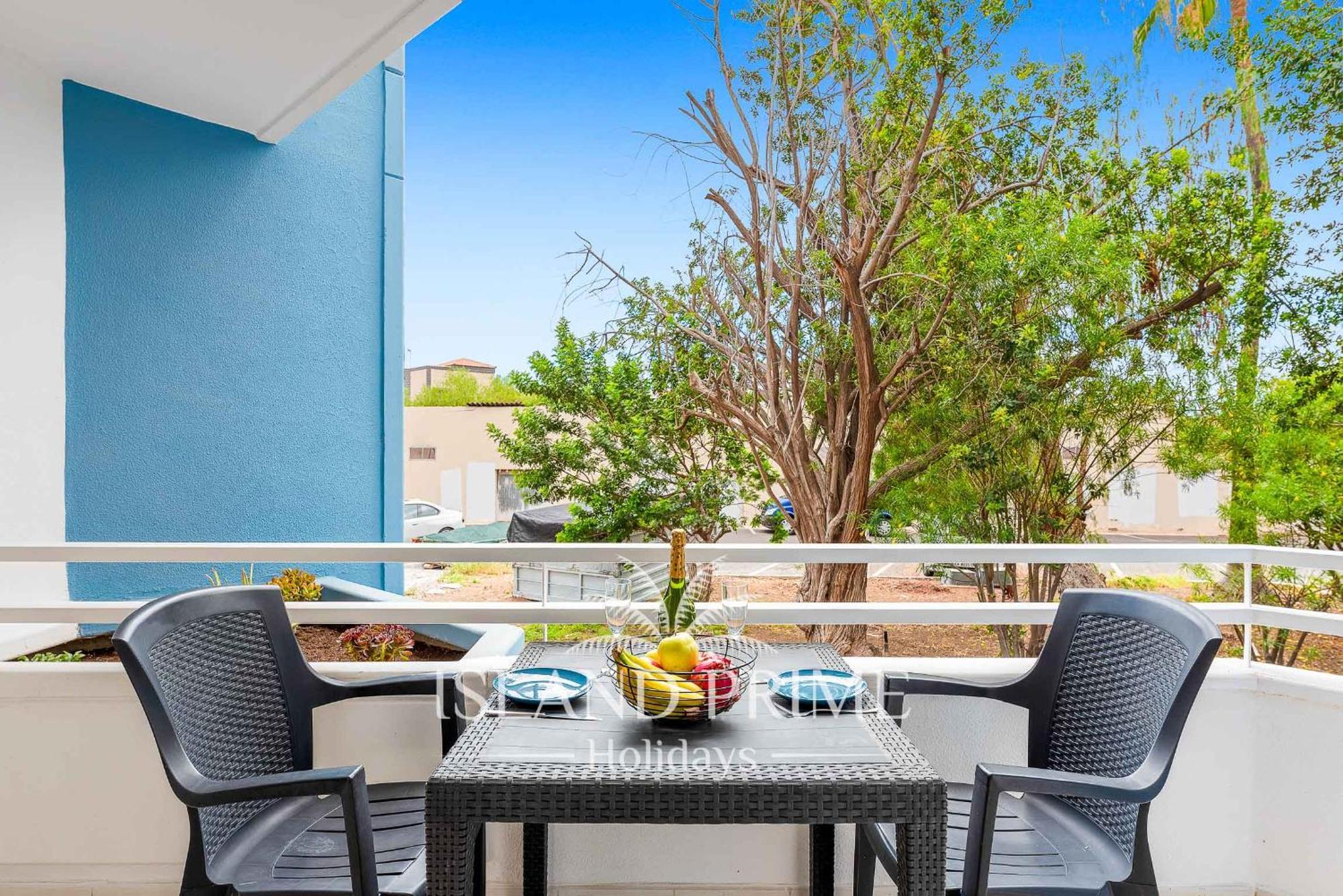 Cozy Studio Holiday In Golf Del Sur Gp14 San Miguel de Abona Buitenkant foto